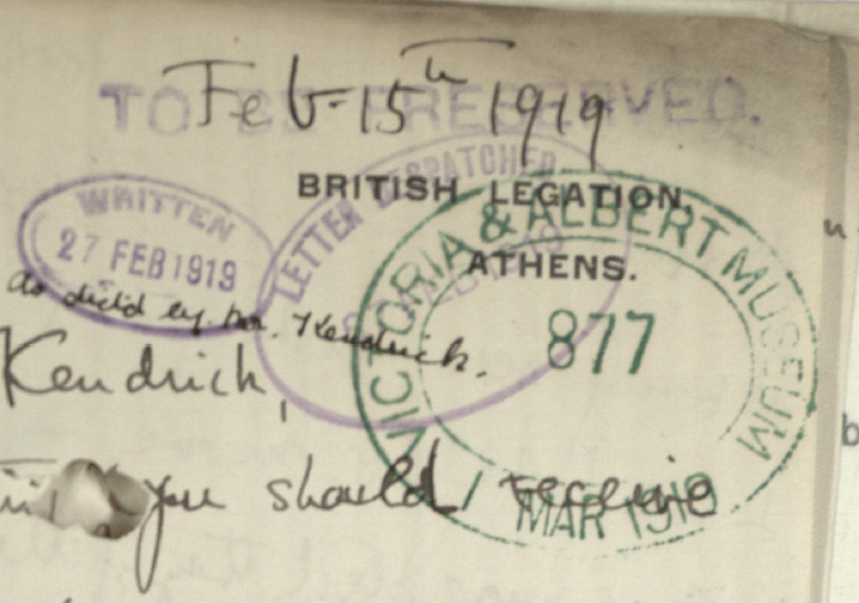 Paper, Process and Stories: How Museum Files Move, Matter and Make Exhibitions