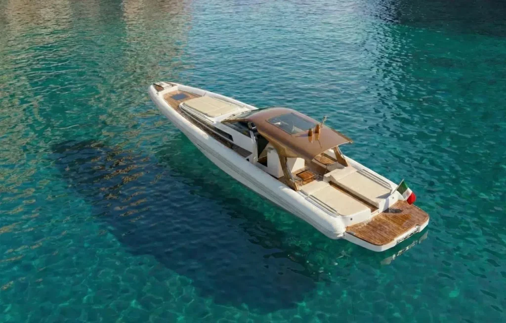 Magazzù MX-15: Gran Coupé та Explorer забезпечують 15-метрову розкіш, індивідуалізацію та швидкість до 50 вузлів