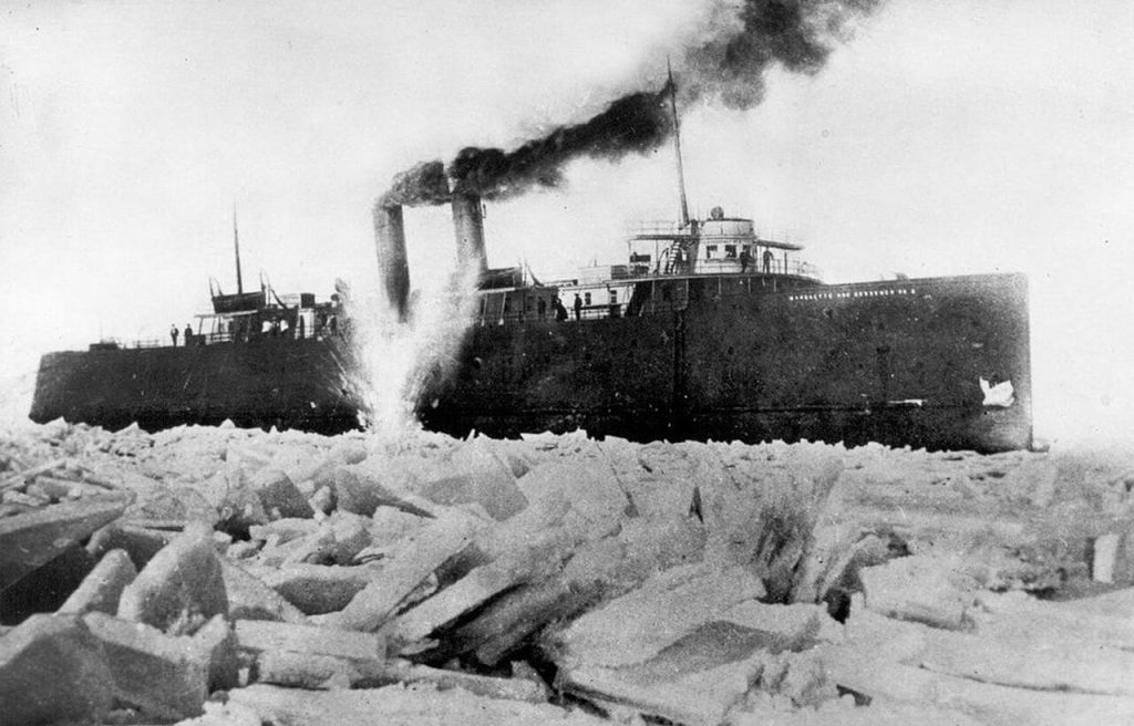 Porque é que o Lago Erie Detém o Título de “O Cemitério dos Grandes Lagos”?”