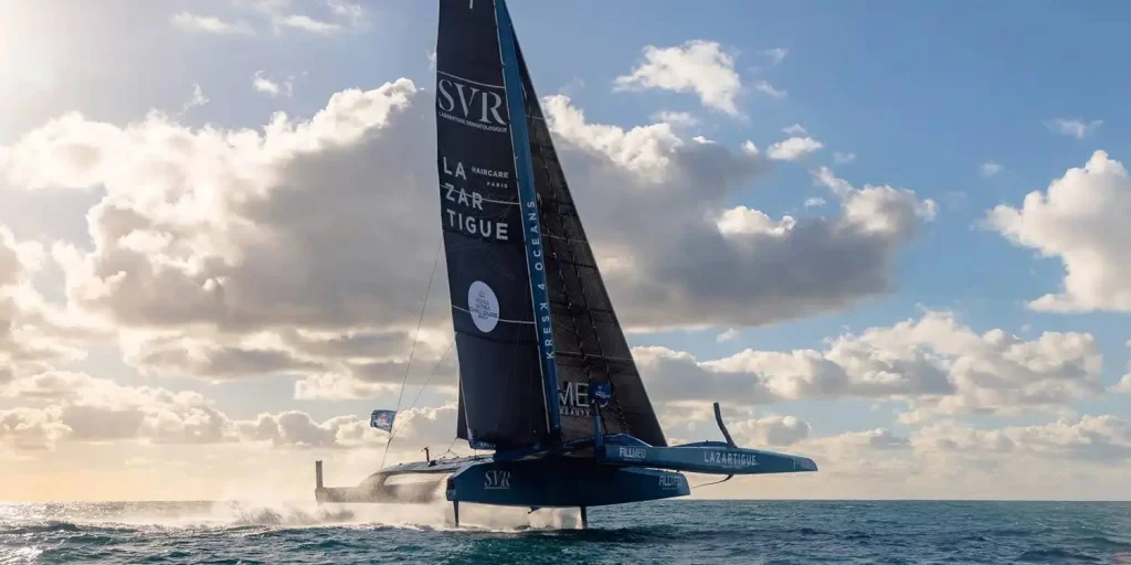 VPLP Design Winter 2025: Transatlantic Results, Lagoon Eighty 2 and New Builds