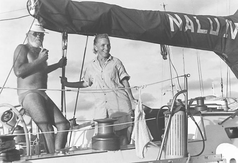 Jim Jessie Öbölvitorlás Élete: Nalu IV-től az Oakland Yacht Clubig