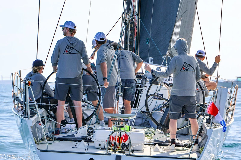 Natural Nine wins SDYC/NHYC 2026 Islands Race after 107‑nm Catalina course