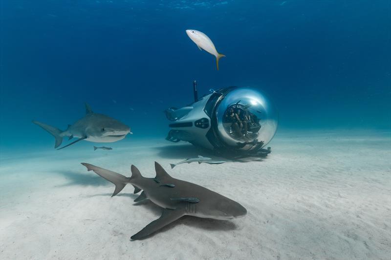 DNV-certified Super Sub from U-Boat Worx clears trials and targets yacht programs and private owners