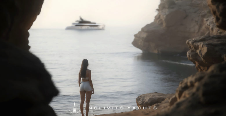 Nolimits Yachts — 铝制船体效率、零噪音和全球通行能力