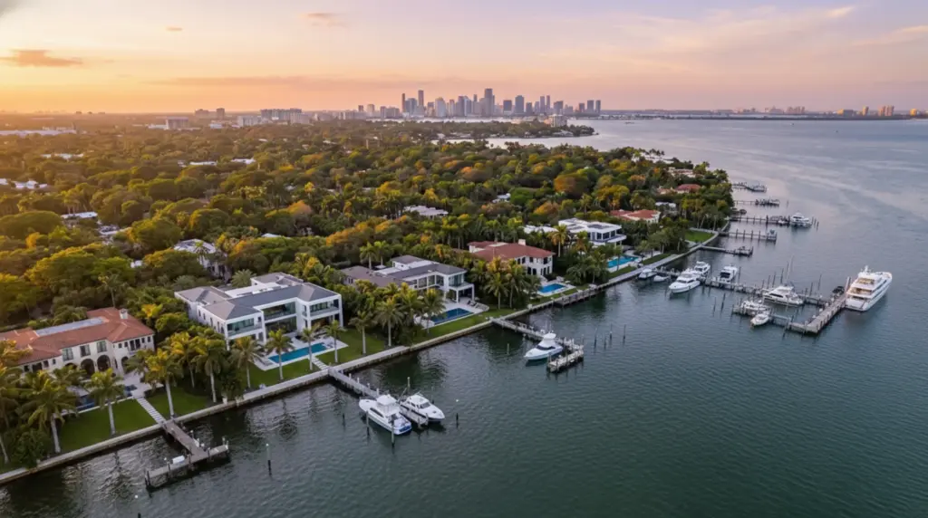 Coconut Grove Waterfront Shift: Larry Page, Sergey Brin, Ron Shaich and FYI Yachts Spotlight