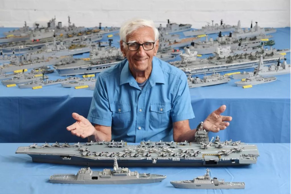 Philip Warrens Tändsticksflotta och Yeoviltons Flygäventyr under Höstlovet