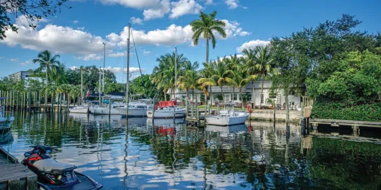 Port Salerno on the Treasure Coast: Old-Florida Waterfront Charm and Working Docks