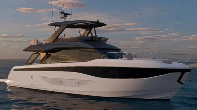 How Prestige’s PRESTIGE F6.7, M8 EVO and M6 affect charter fleets and marina planning