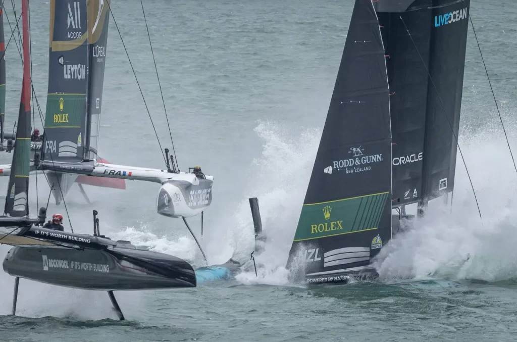 Sail GP Auckland 2026 — Bezpečnostné opatrenia a divácka logistika pre preteky na foileroch