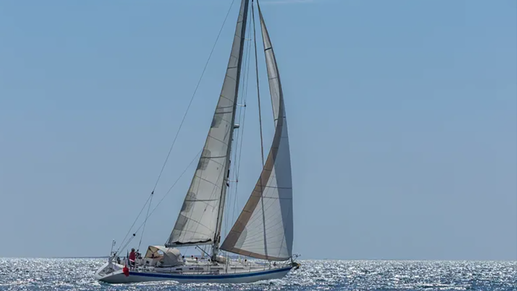 Two experienced cruisers found dead aboard yacht Acteon in the Mozambique Channel
