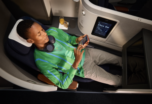 Allegris Business on the Boeing 787-9: Most seats now available from Frankfurt