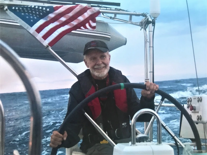 A tengeri mentéstől az elérhető vitorlázásig: a Beneteau Oceanis 41-es “Believe” csatlakozott a BAADS flottájához