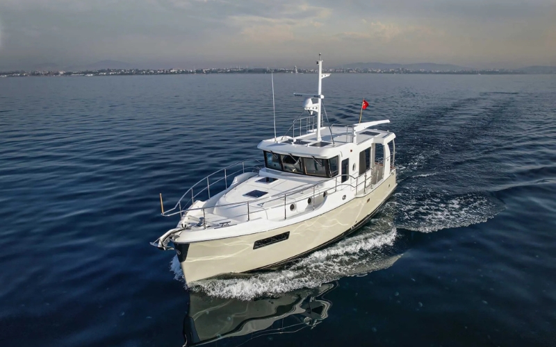 Nordhavn Passage Yachts — ꯅꯣꯔꯗꯍꯥꯕꯟ ꯄꯦꯁꯦꯖ ꯌꯥꯆꯁꯤꯡ — ꯔꯦꯟꯖ, ꯀꯟꯁꯇ꯭ꯔꯛꯁꯟ, ꯑꯃꯁꯨꯡ ꯃꯈꯣꯏꯅꯥ ꯑꯦꯗꯚꯦꯟꯆꯔ ꯇ꯭ꯔꯦꯚꯦꯜ ꯀꯔꯝꯅꯥ ꯁꯦꯞ ꯇꯧꯕꯒꯦ