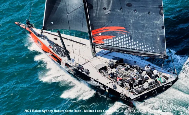 Eight Decades of the Rolex Sydney Hobart Yacht Race: Sydney Harbour to Hobart Thrills