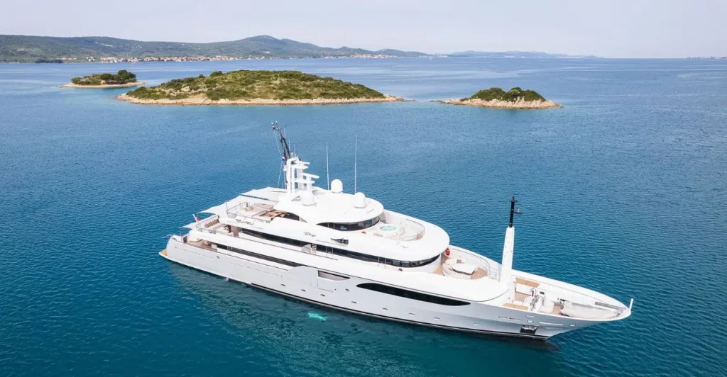 M/Y TALEYA صيف 2026: خطط رحلات إيطاليا وفرنسا والبحر الأدرياتيكي والبحر الأيوني