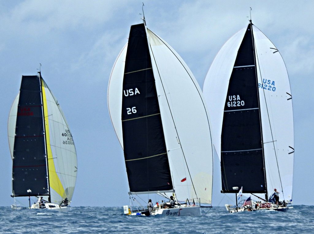 Logistics and Local Impact of the Bermuda Short-Handed Return Race from Bermuda to Newport
