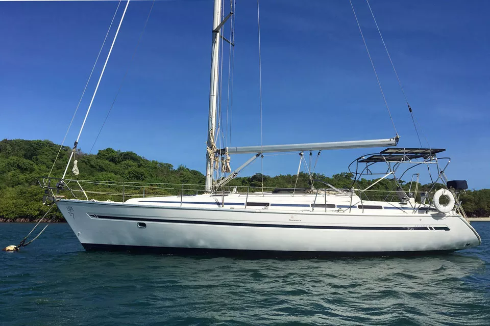 Bavaria Cruiser 41 — Performance, Layout and Charter Potential
