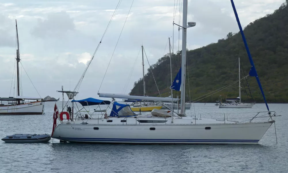 Jeanneau Sun Odyssey 45.2 - מבט מעשי על מפרטים, יחסים ושימוש בצ'רטר