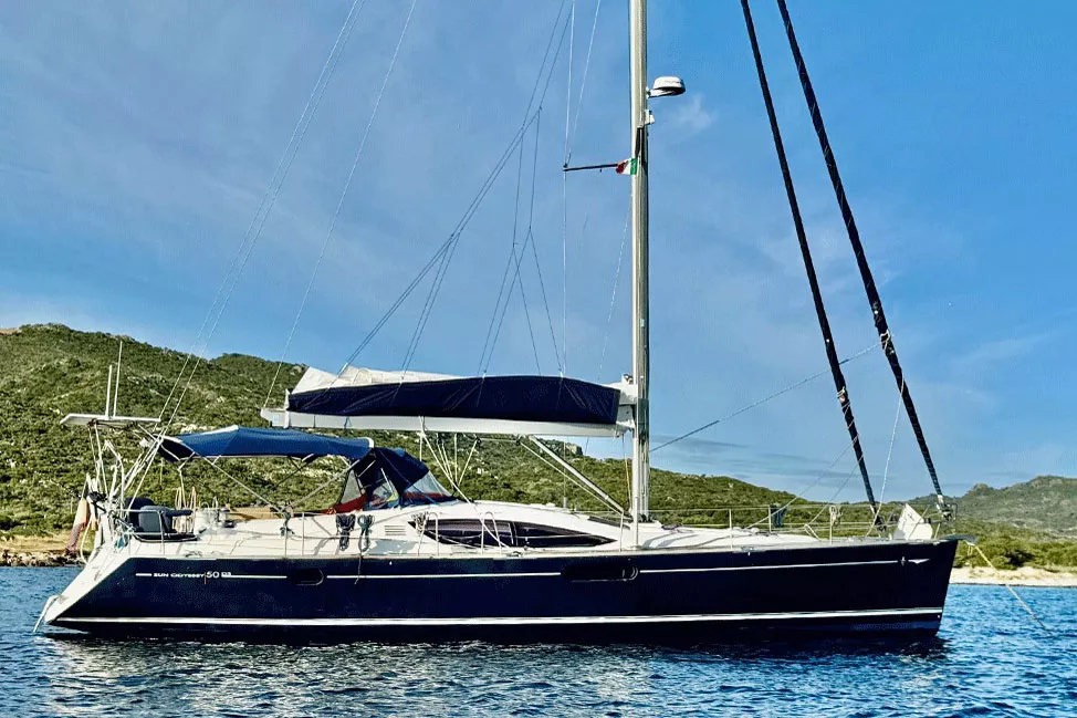 Jeanneau Sun Odyssey 50 – Praktiska specifikationer, prestanda och överväganden för långfärdsboende