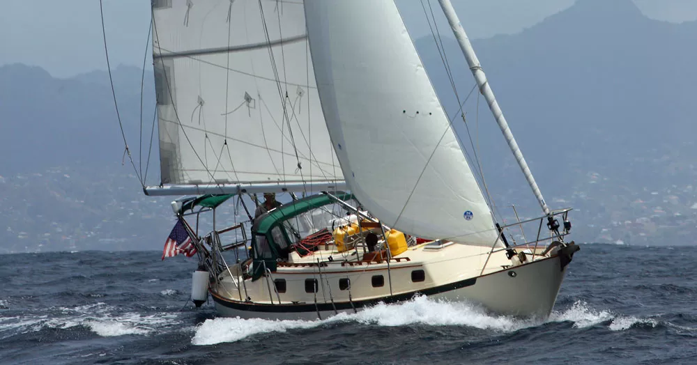 Pacific Seacraft Crealock 37 “Hero” — Upgraded Liveaboard Cutter in Harpswell, Maine
