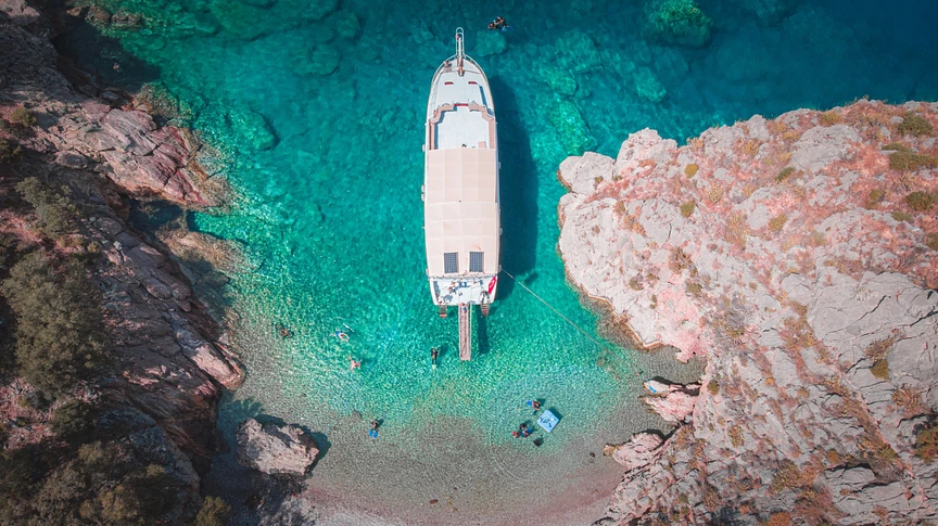 How to Match Onboard Yacht Activities to Different Group Types