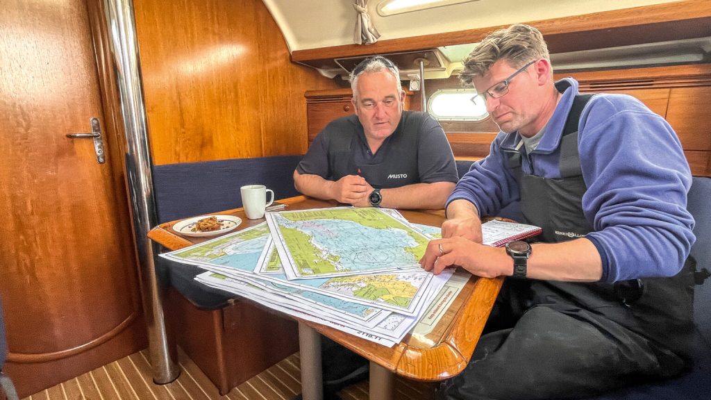 How to keep sailing skills and vessels ready through the off-season