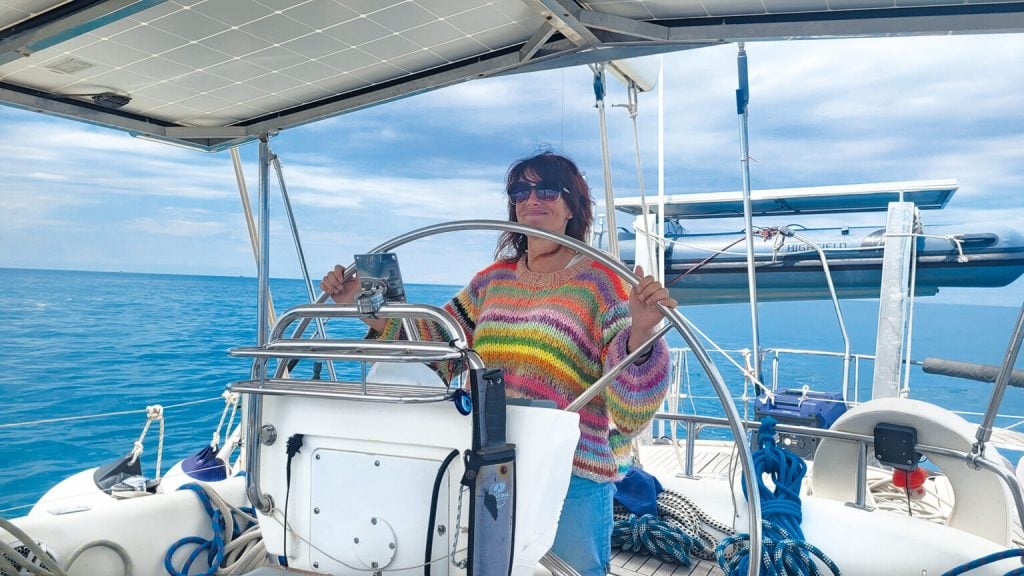 Finding a Compatible Sailing Crew and Avoiding the Know-It-Alls