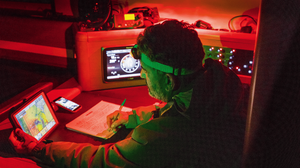 Practical navigation skills for cruisers: charts, apps, and human intelligence