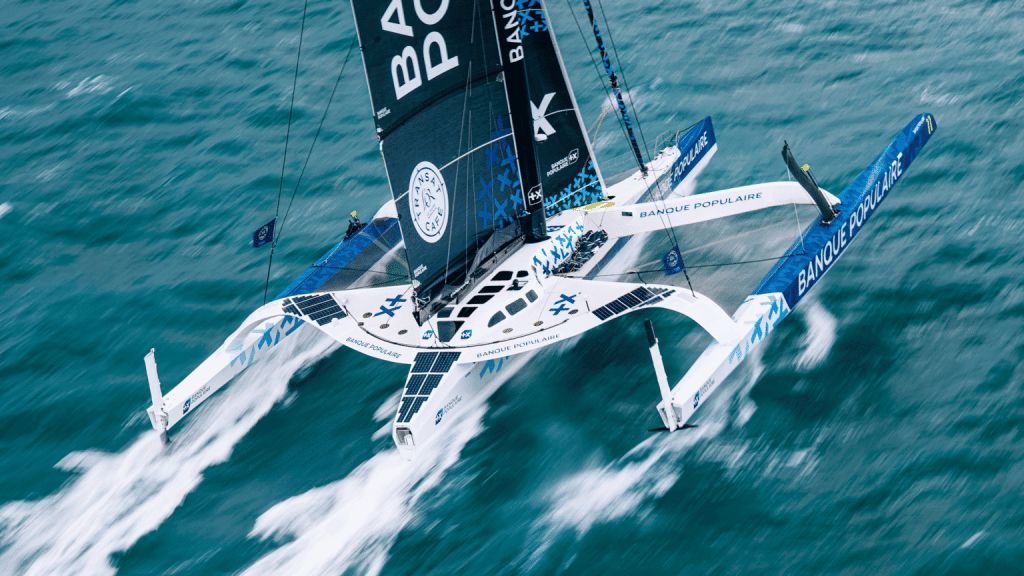 Transat Café L’Or – podsumowanie: trasa, akcje ratunkowe i zaskakujący wicemistrz Ocean Fifty