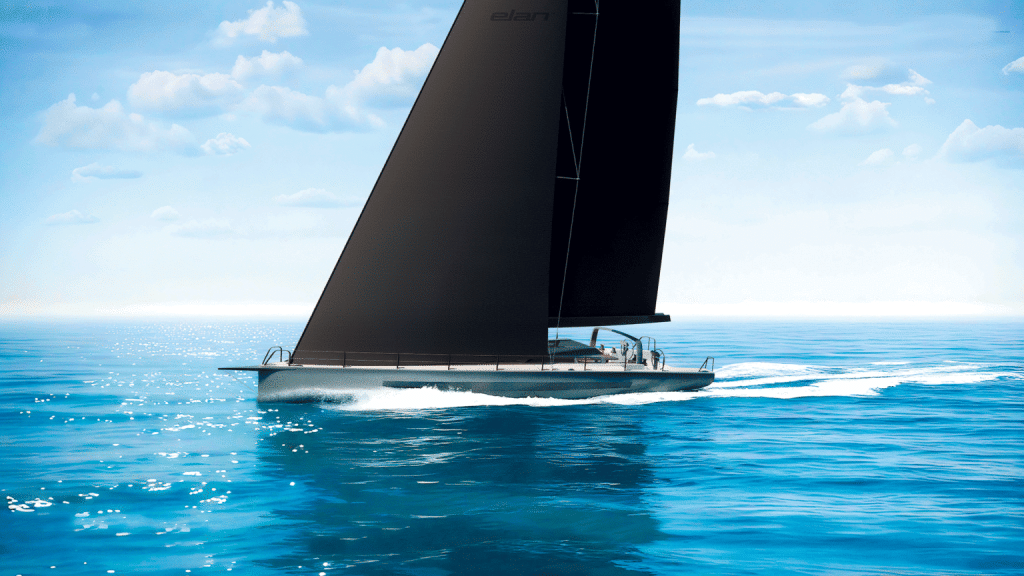 Elan SixtyFive unveiled — a high-performance carbon cruiser with IMOCA influence