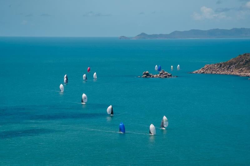 SeaLink Magnetic Island Race Week: 2026 entry logistics, classes and travel tips