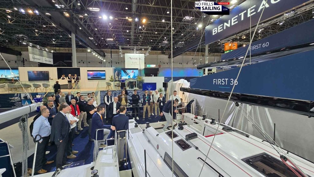Beneteau First 36 SE Itinerario — Prestazioni Essenziali con Comfort Pratici