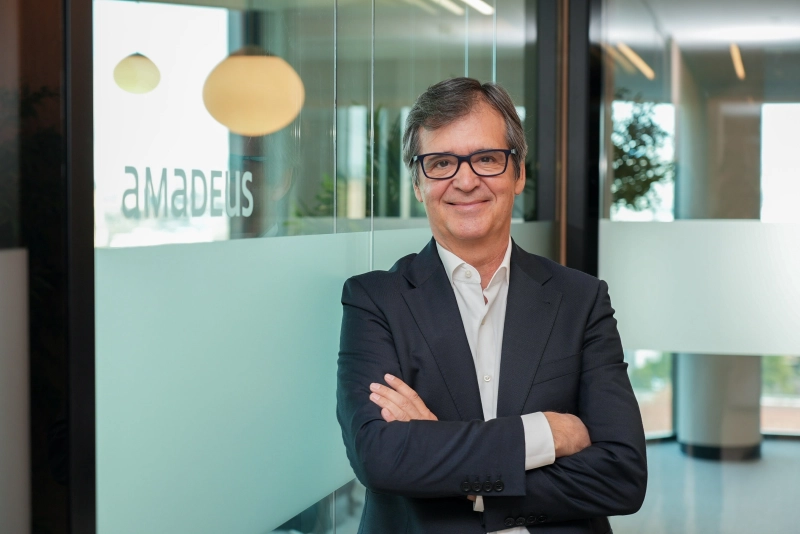 Amadeus integreert SkyLink Conversational AI om boekingen en ondersteuning voor reizen te verbeteren