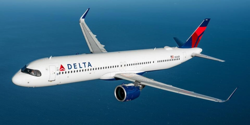 Delta versterkt Short-Haul Netwerk met 34 Extra Airbus A321neo Jets