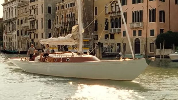 Iconic Film Yachts: From Spirit 46 in No Time to Die to Aria I in Skyfall