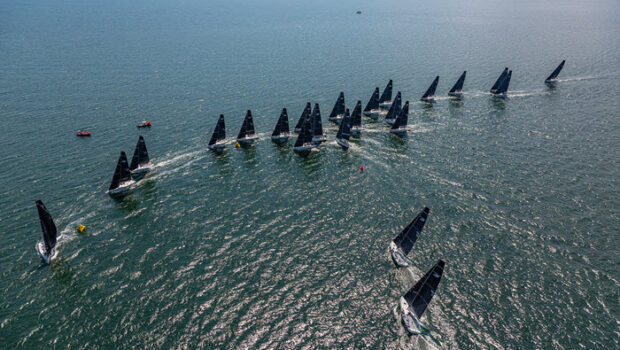 Newport to Host New York Yacht Club International Women’s Championship on IC37s in September 2026