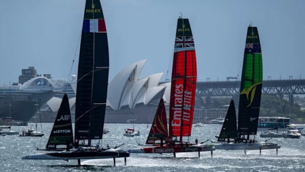 SailGP Sydney 2026: What to know about race logistics, teams and local experiences