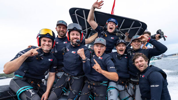 Tactical Victory for the United States at SailGP Sydney and What It Meant for Harbour Operations