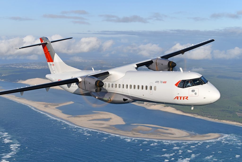إطلاق طائرة ATR 72 التابعة لشركة فلاي جيرما قد يعيد تشكيل السفر الجوي والسياحة في جنوب السودان