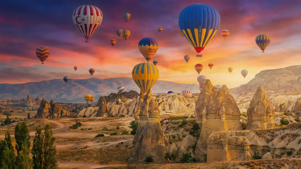 Consejos de expertos para una experiencia significativa en globo aerostático en Capadocia