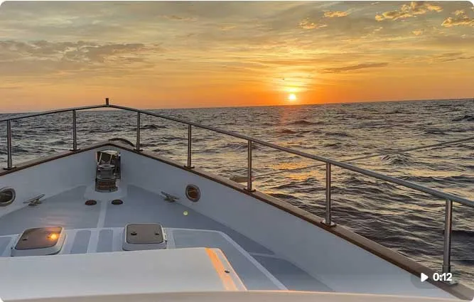 From 1,000 nm Taco Runs to 3,000+ nm Pacific Crossings: How Nordhavn Rallies Prepare You
