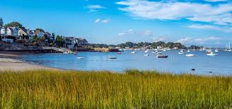 Grounding off Long Island Sound: How a Day Trip Turned into a Repair Job and a Family Staycation
