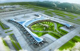 Voorstellen voor de luchthaven Puri Greenfield en een mega-themapark beloven de toeristische kaart van Odisha opnieuw vorm te geven