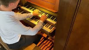 James McVinnie's residentie in Norwich: Infinity Gradient met 100 luidsprekers en Bach's Clavier-Übung III