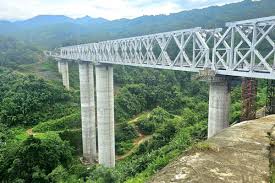 Cómo el enlace ferroviario Bairabi–Sairang ayudó a Mizoram a atraer a 12,68 lakhs de turistas en dos años