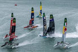 Fin de Semana Auckland SailGP Interrumpido por Colisión a Alta Velocidad de un F50 y sus Consecuencias