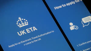 Digitale grens VK: verplichte e-visa voor Indiase reizigers en ETA's voor visumvrije bezoekers