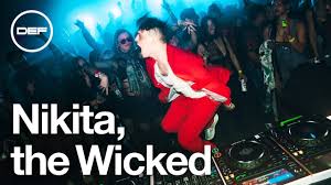 Nikita Madorsky (Nikita, de Kwaadaardige) — San Francisco Bass Producer treedt op bij Bonnaroo