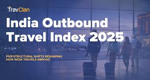 How Tier 2 and Tier 3 Cities Rewrote India’s Outbound Travel Map