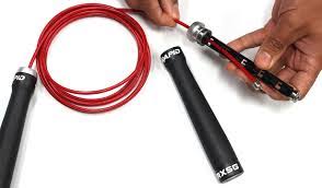 Rx Smart Gear lance la Rx Jump Rope 2.0 avec pivot amélioré, câbles personnalisés et design adapté au voyage